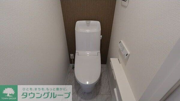 Alivio A棟の物件内観写真