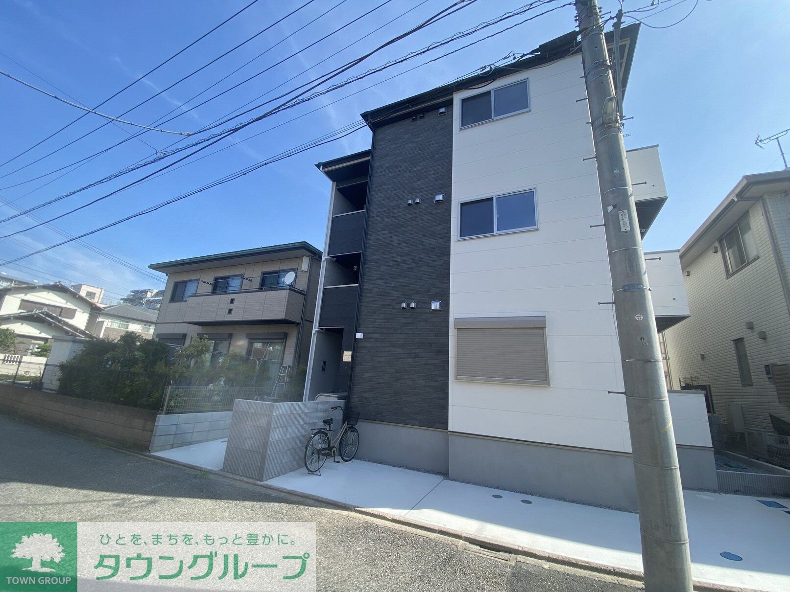 KEIAI RESIDENCE北越谷の物件内観写真