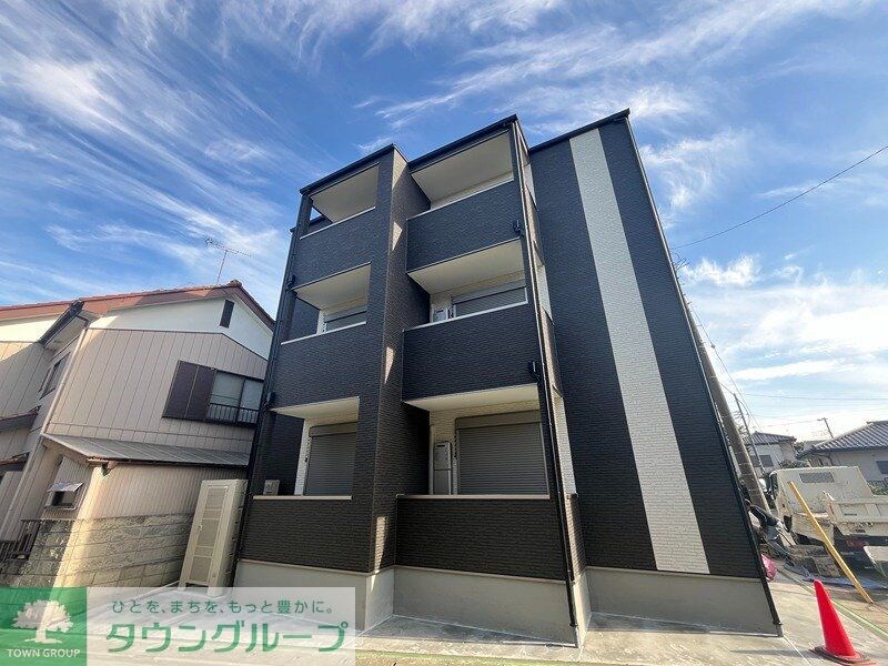 ジーメゾン越谷大袋の物件内観写真