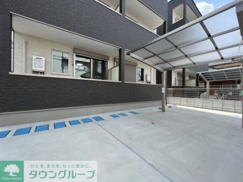 ジーメゾン越谷大袋の物件内観写真