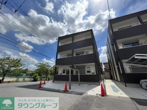 ジーメゾン越谷大袋の物件内観写真