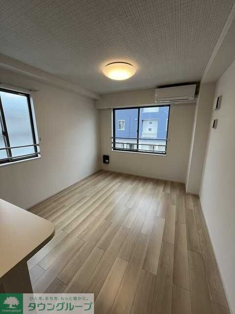 サニーコートD棟の物件内観写真