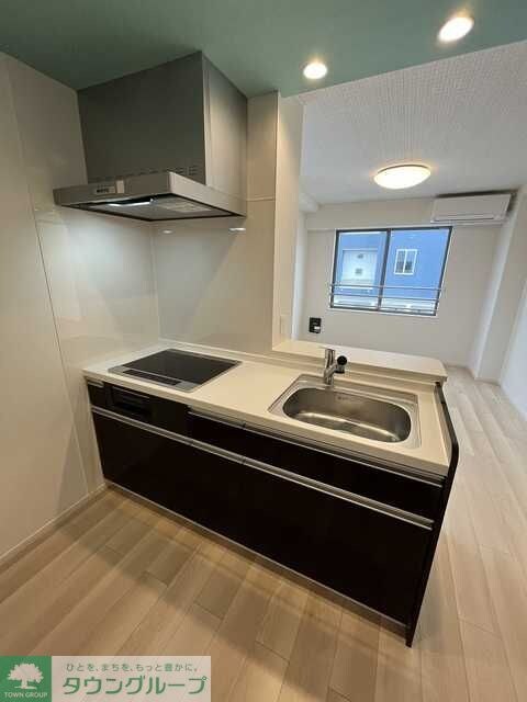 サニーコートD棟の物件内観写真