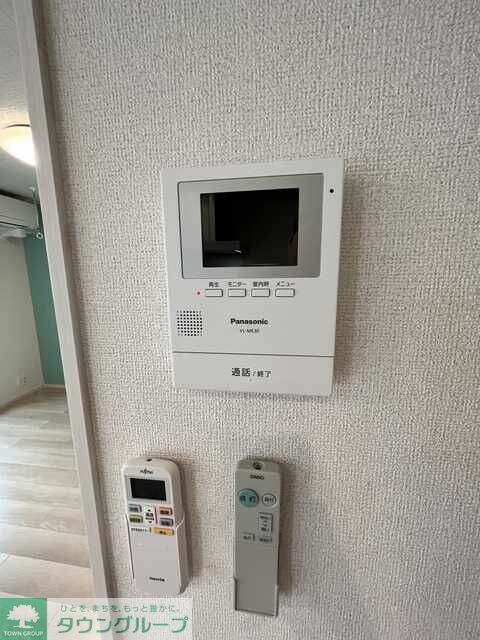 サニーコートD棟の物件内観写真