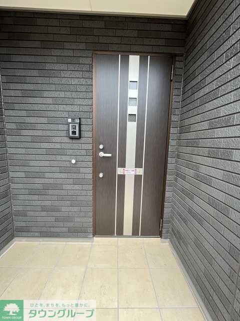 サニーコートD棟の物件内観写真