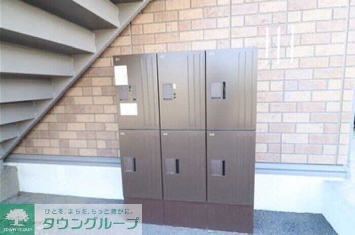 ローズパレスの物件内観写真