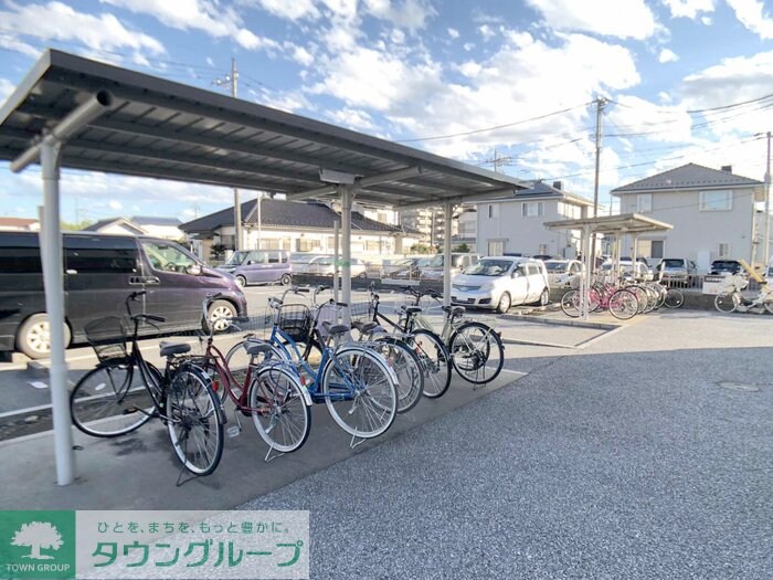 セキネマンション IIの物件内観写真