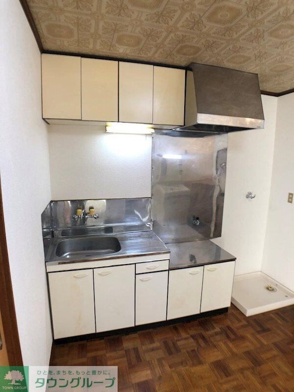 美幸ハイツの物件内観写真