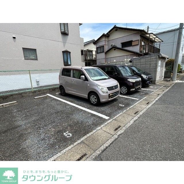 ジュネシオン・サカエの物件内観写真