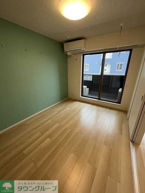 サニーコートD棟の物件内観写真