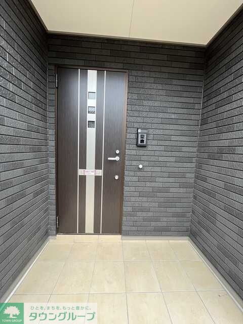 サニーコートD棟の物件内観写真