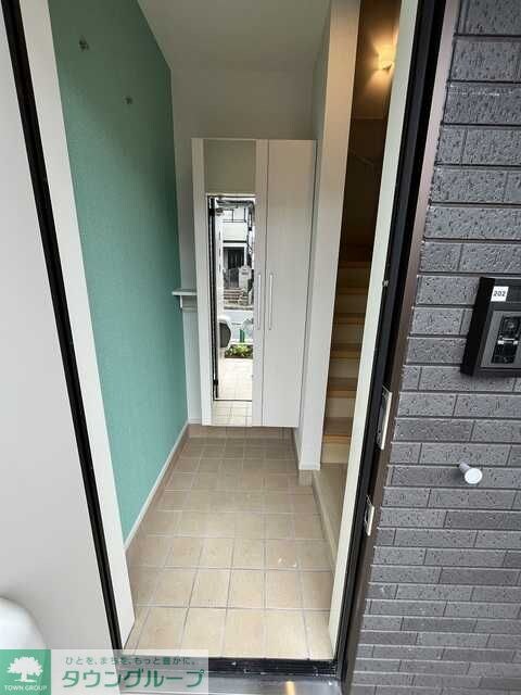 サニーコートD棟の物件内観写真