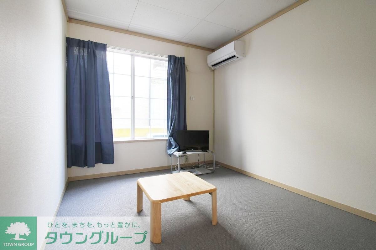 レオパレスLUCKの物件内観写真