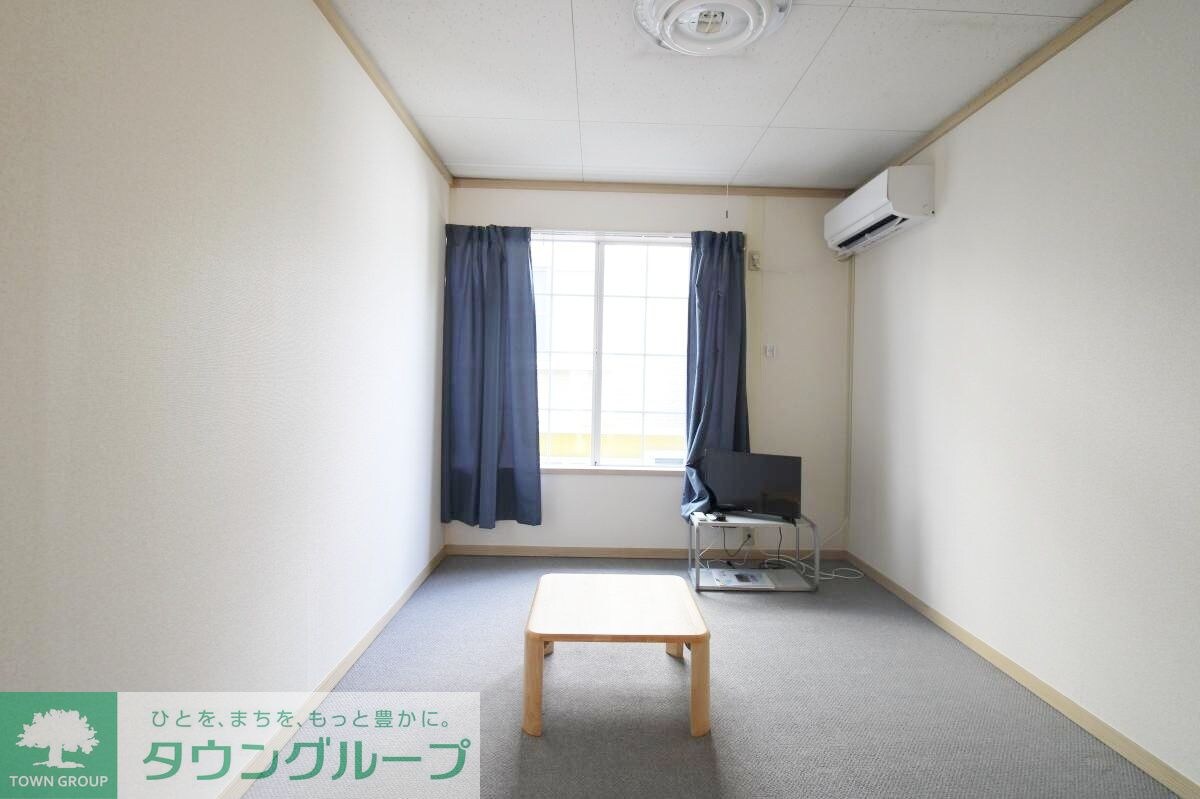 レオパレスLUCKの物件内観写真