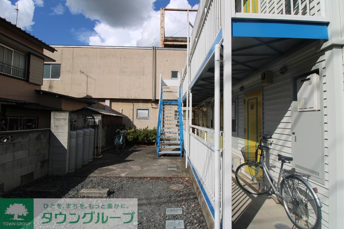 レオパレスLUCKの物件内観写真