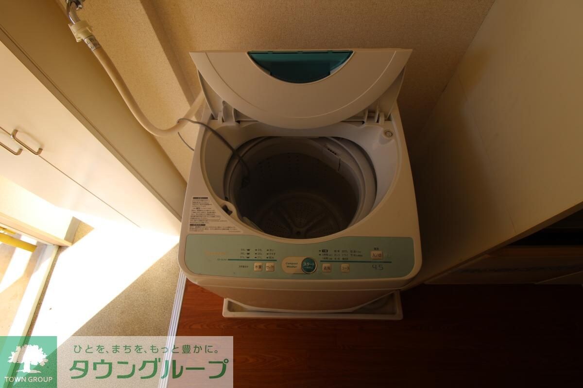 レオパレスLUCKの物件内観写真