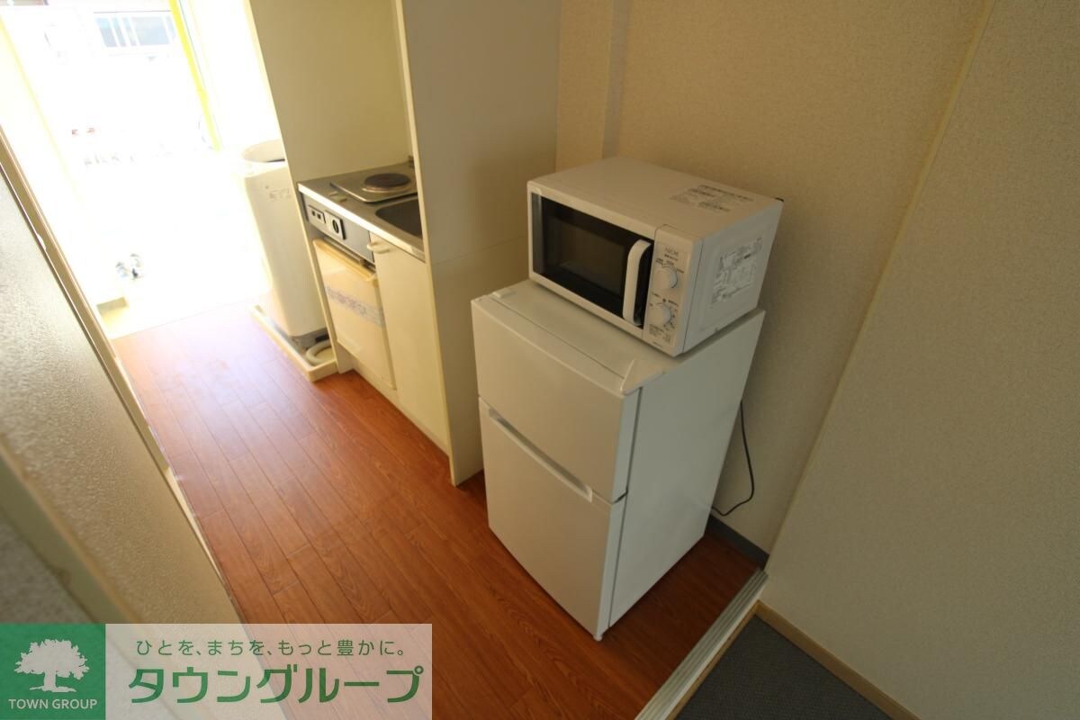 レオパレスLUCKの物件内観写真