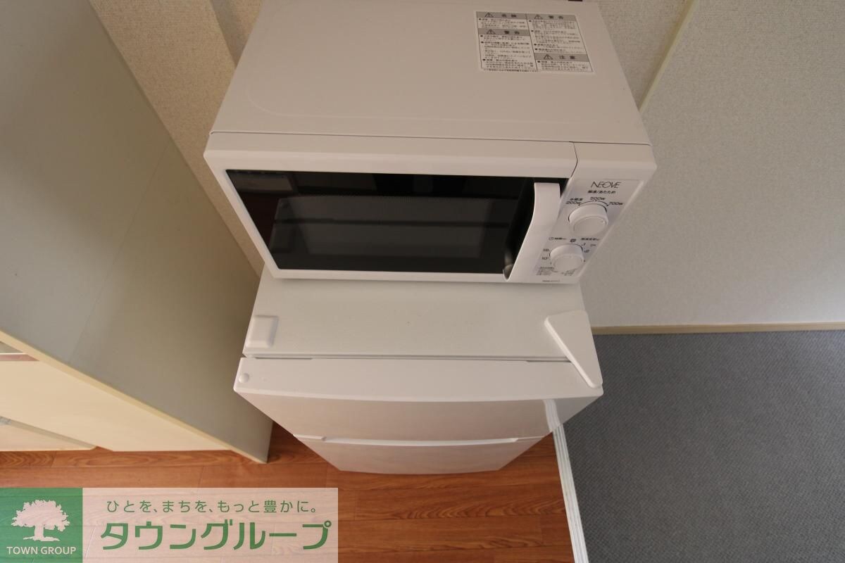 レオパレスLUCKの物件内観写真