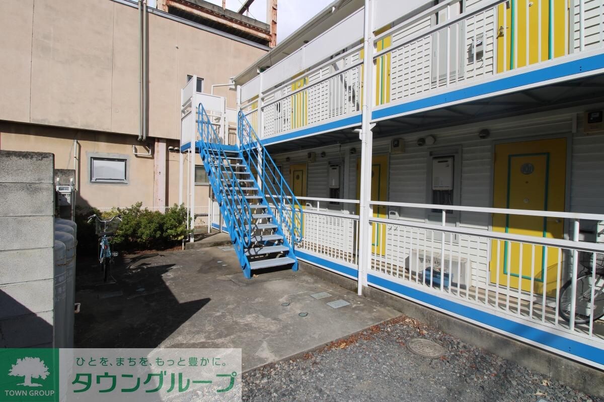 レオパレスLUCKの物件内観写真