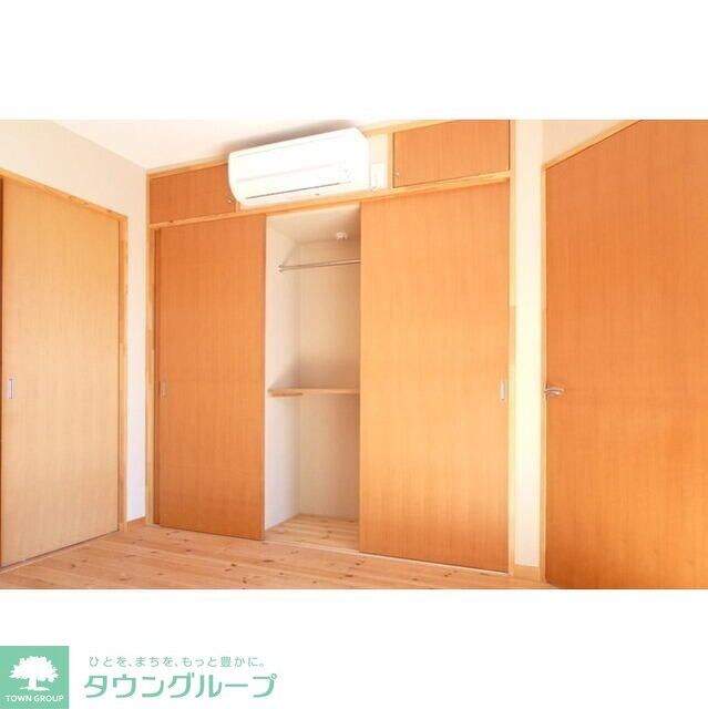 グリーン ヴィラの物件内観写真