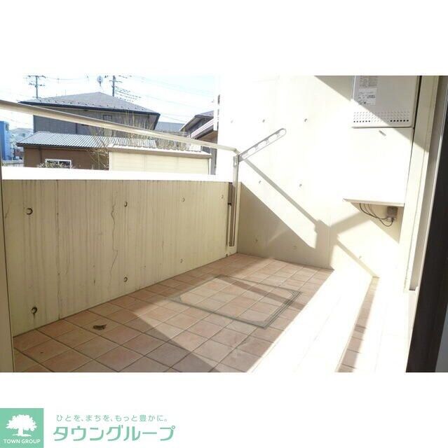 グリーン ヴィラの物件内観写真