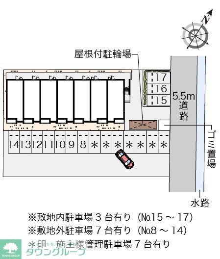 ミランダミルティユの物件内観写真