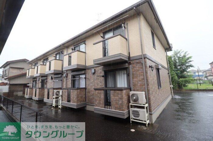 リトルアイランドの物件外観写真