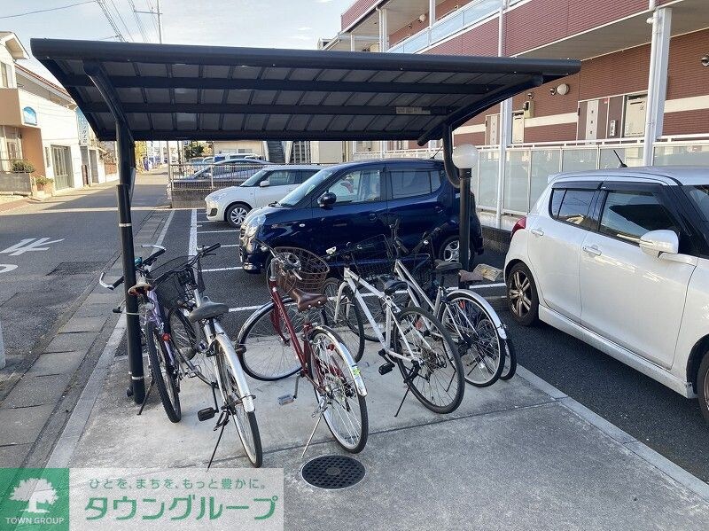 レオネクストシフォンの物件内観写真