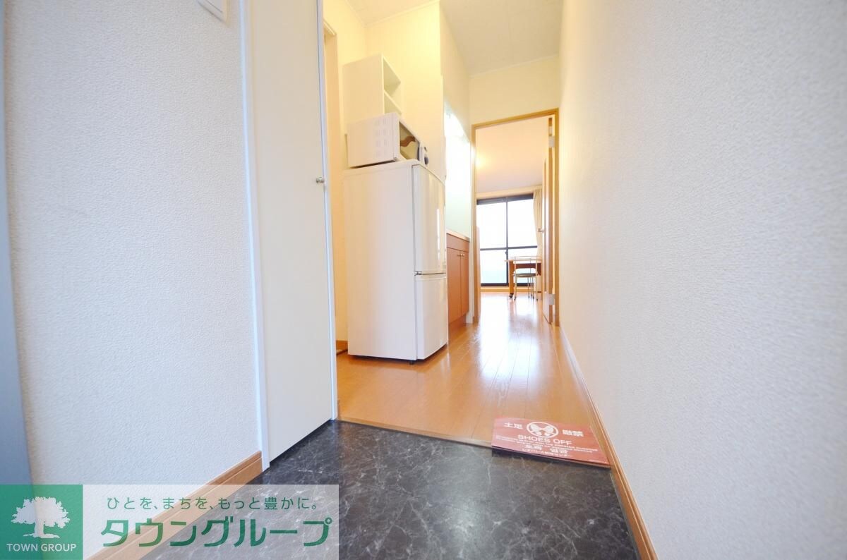 レオパレスグリーンパークの物件内観写真