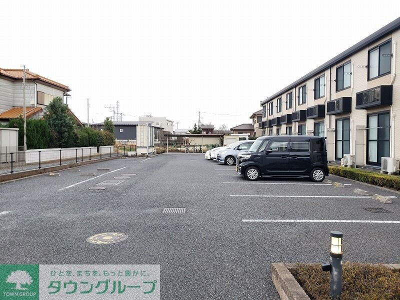 レオパレスグリーンパークの物件内観写真