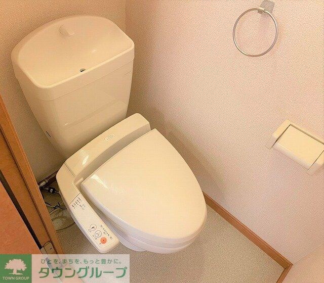 レオパレスフォレの物件内観写真
