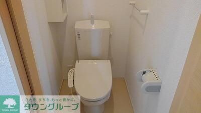 comfort Kの物件内観写真