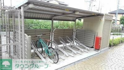 comfort Kの物件内観写真