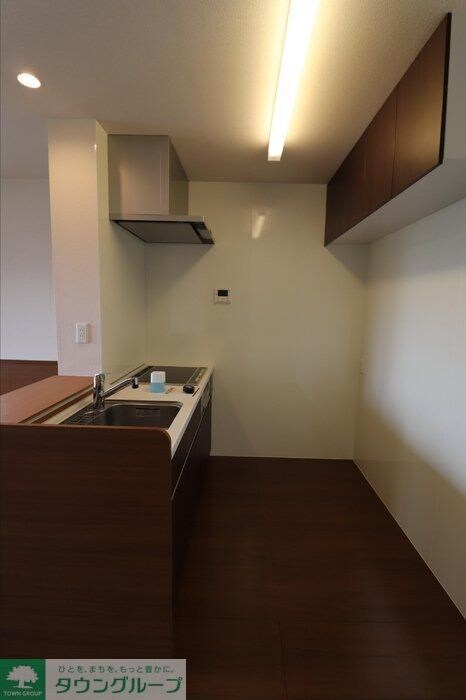 ウエストハイム IVの物件内観写真