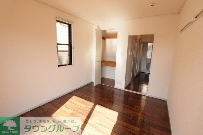 セジュール高久の物件内観写真