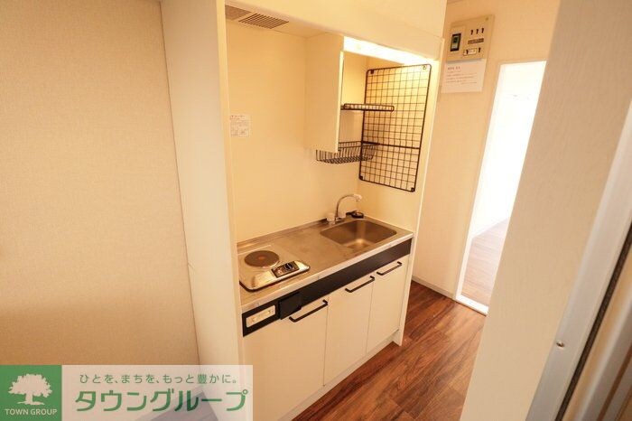 セジュール高久の物件内観写真