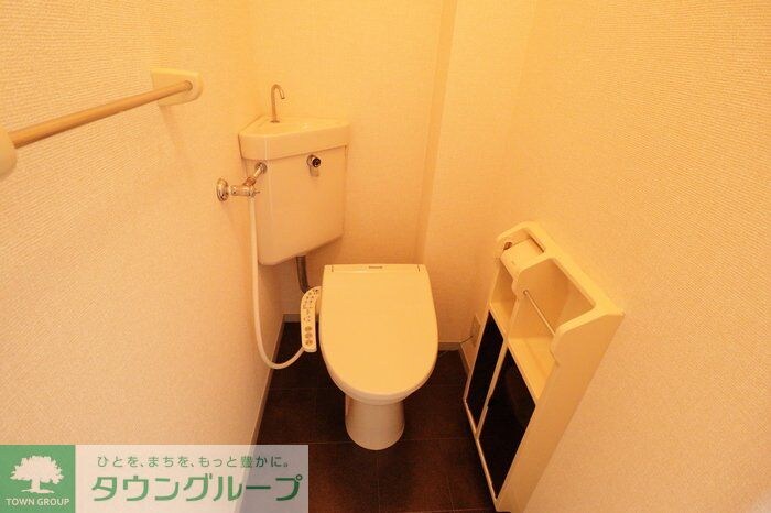 セジュール高久の物件内観写真