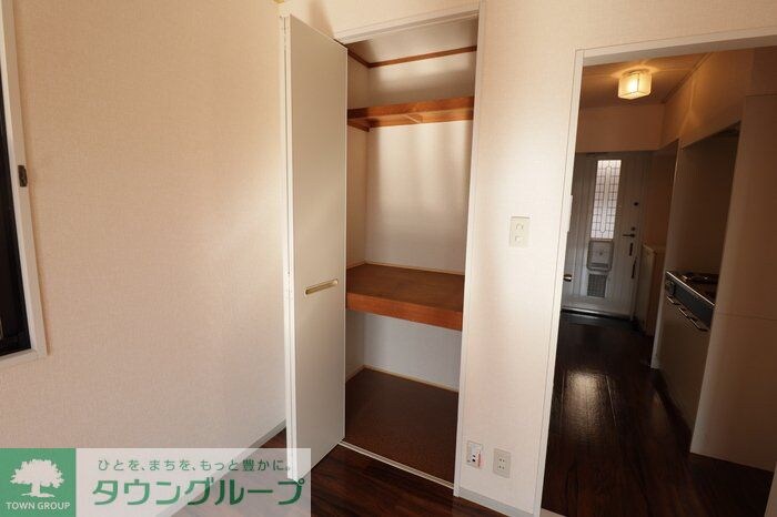 セジュール高久の物件内観写真