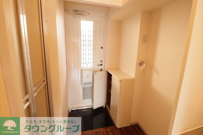 セジュール高久の物件内観写真