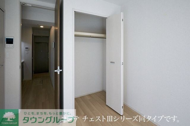 メルヴェーユ七里の物件内観写真