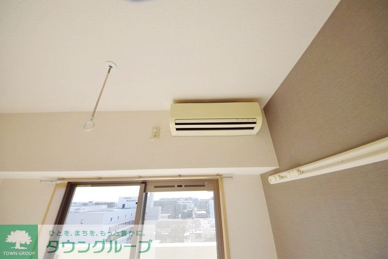 アンセラジオ新越谷の物件内観写真