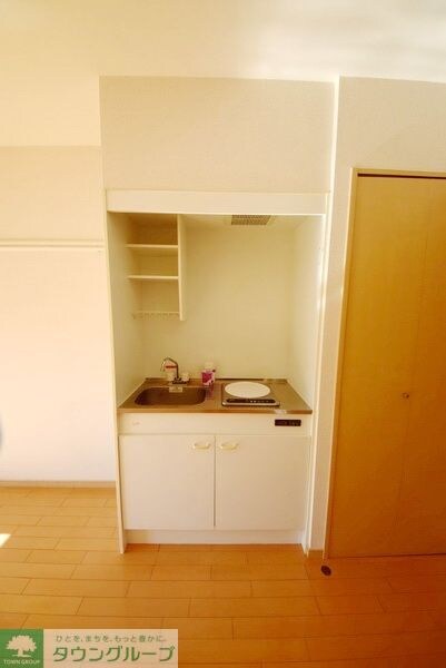 アンセラジオ新越谷の物件内観写真