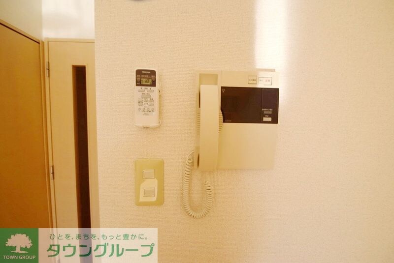 アンセラジオ新越谷の物件内観写真