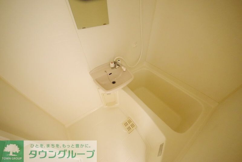 アンセラジオ新越谷の物件内観写真