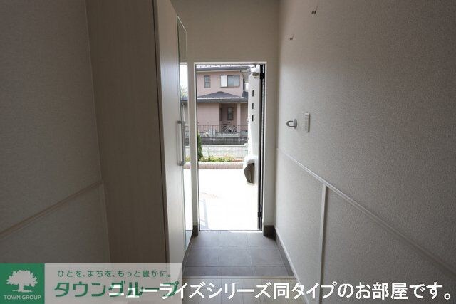 ヒカルサ加須イーストIの物件内観写真