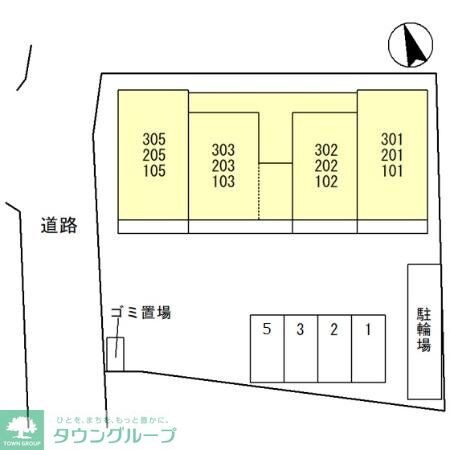 Seed 東大宮の物件内観写真