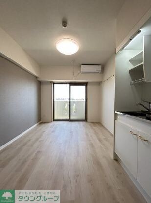 アンセラジオ新越谷の物件内観写真