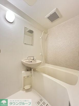 アンセラジオ新越谷の物件内観写真