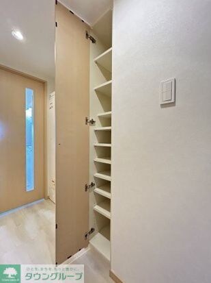 アンセラジオ新越谷の物件内観写真