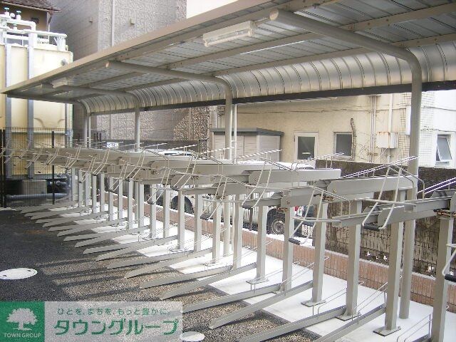 アンセラジオ新越谷の物件内観写真